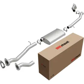 106-0688 Brexhaust For Chevrolet S10 Gmc Sonoma Stock Replacement Exhaust Kit Gap