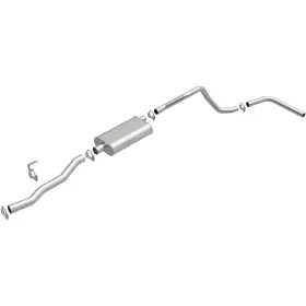 106-0705 Brexhaust For Chevy And Gmc Square Body 2wd Rwd Stock Replacement Exhaust Kit Csw