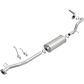 106-0714 Brexhaust For Chevrolet Silverado Gmc Sierra Stock Replacement Exhaust Kit