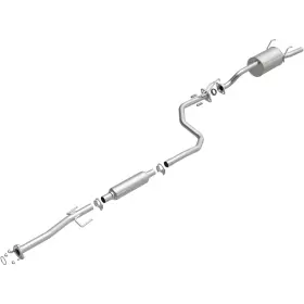 106-0727 Brexhaust Stock Replacement Exhaust Kit For Honda Civic 1992-2000