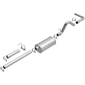 106-0732 Brexhaust For Dodge Dakota 1992 1993 1994 1995 Stock Replacement Exhaust Kit Dac