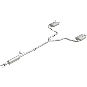 106-0733-fbhb Brexhaust Fits 2007-2016 Nissan Altima Direct-fit Replacement Exhaust System 106-0733