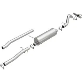 106-0736 Brexhaust For Dodge Dakota 2000-2003 Stock Replacement Exhaust Kit