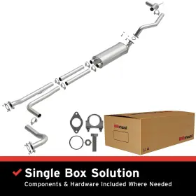 106-0742 Brexhaust Exhaust System For Nissan Titan Armada Infiniti Qx56 07-10