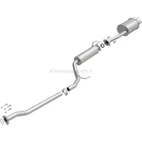 106-0743 Brexhaust Exhaust System Kit