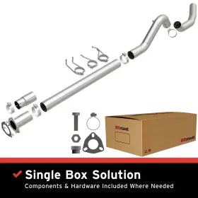 106-0748 Brexhaust Exhaust System Kit Dac