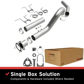 106-0751 Brexhaust Direct-fit Exhaust System Replacement Kit