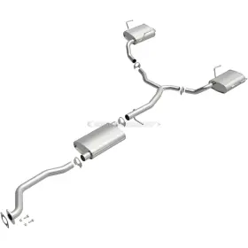 106-0765 Brexhaust Exhaust System Kit Csw