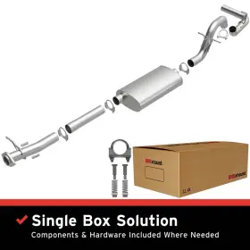 106-0766 Brexhaust Exhaust System Kit Gap
