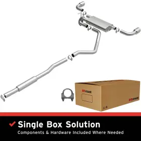 106-0767 Brexhaust Exhaust System Kit Bpf