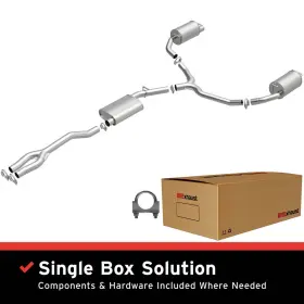 106-0773 Brexhaust Exhaust System Kit Gap