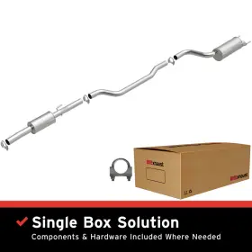 106-0775 Brexhaust Exhaust System Kit