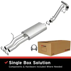 106-0778 Brexhaust Exhaust System Kit