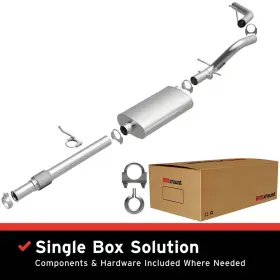 106-0779 Brexhaust Exhaust System Kit Csw