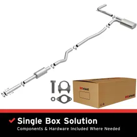 106-0783 Brexhaust Exhaust System Kit