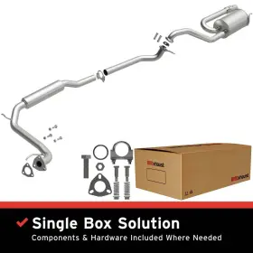 106-0804 Brexhaust Exhaust System Kit Gap