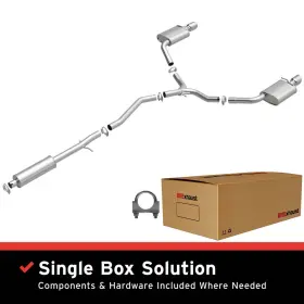 106-0805 Brexhaust Exhaust System Kit
