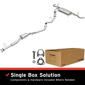 106-0812 Brexhaust Exhaust System Kit Gap