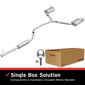 106-0813 Brexhaust Exhaust System Kit