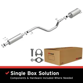 106-0815 Brexhaust Exhaust System Kit Gap