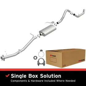 106-0824 Brexhaust Exhaust System Kit Csw