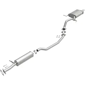 106-0836 Brexhaust Exhaust System Kit Csw