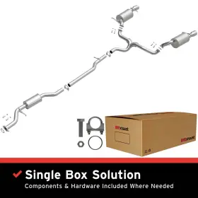 106-0837 Brexhaust Exhaust System Kit