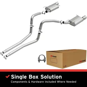 106-0847 Brexhaust Exhaust System Kit
