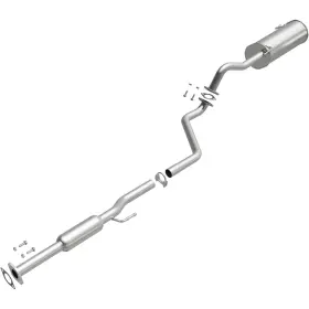 106-0856 Brexhaust Exhaust System Kit Gap