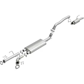 106-0868 Brexhaust Exhaust System Kit Dac