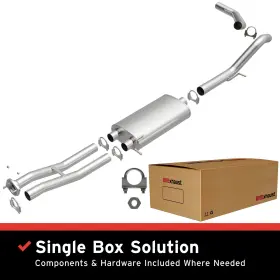106-0870 Brexhaust Direct-fit Exhaust System Replacement Kit