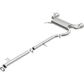 106-0883 Brexhaust Exhaust System Kit Csw