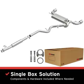 106-0884 Brexhaust Exhaust System Kit