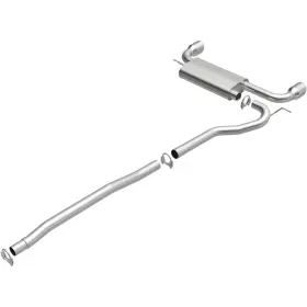 106-0887 Brexhaust Exhaust System Kit Bpf