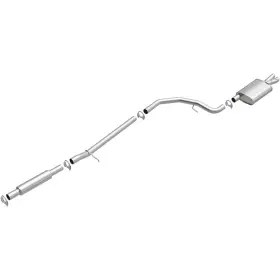 106-0900 Brexhaust Exhaust System Kit Tcp