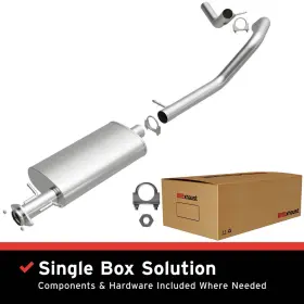 106-0907 Brexhaust Exhaust System Kit Gap