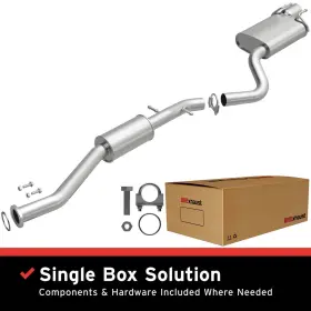 106-0932 Brexhaust Exhaust System Kit