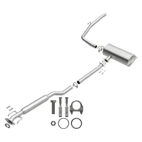 Brexhaust 106-0939 For Toyota Sienna 2011-2016 Direct-fit Series Exhaust Kit