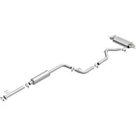 106-0941 Brexhaust Exhaust System Kit Csw