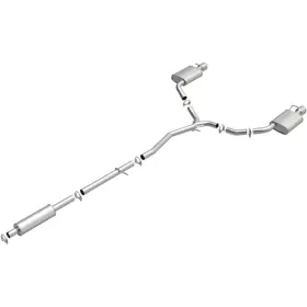 106-0943 Brexhaust Exhaust System Kit Gap