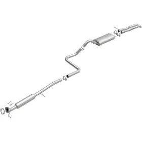 106-0964 Brexhaust Exhaust System Kit Gap