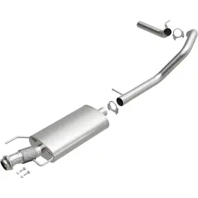 106-0989 Brexhaust Exhaust System Kit Gap