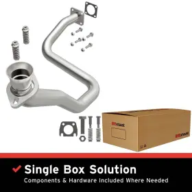 107-0017 Brexhaust Exhaust Pipe Dac