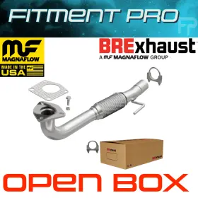 107-0225 Brexhaust Oe Replacement Exhaust Pipe Kit For 2003-2011 Saab 9-3