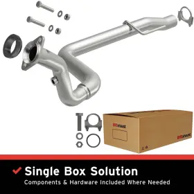 107-0236 Brexhaust Exhaust Pipe Bpf