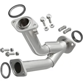 107-0500 Brexhaust Exhaust Pipe Tcp