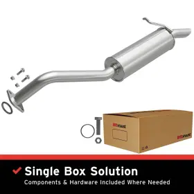 108-0027 Brexhaust Exhaust Muffler Kit Dac