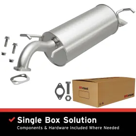 108-0028 Brexhaust Exhaust Muffler Kit Gap