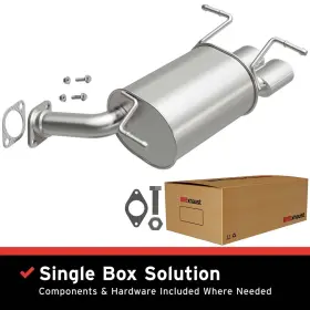 108-0031 Brexhaust Exhaust Muffler Kit Bpf