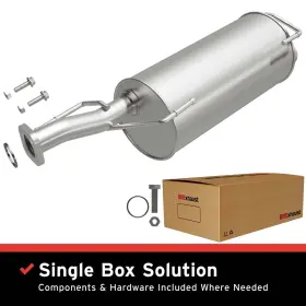 108-0032 Brexhaust Exhaust Muffler Kit Gap